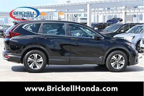 2022 Honda CR-V 2WD LX