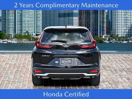 2022 Honda CR-V 2WD LX