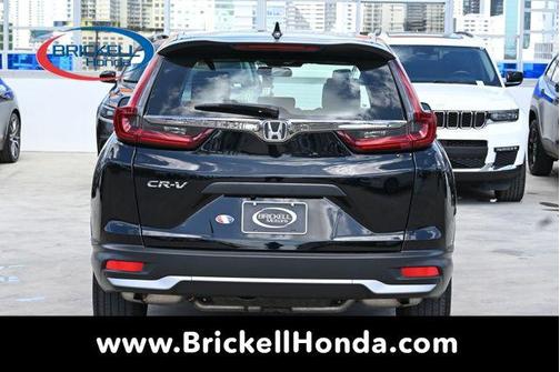 2022 Honda CR-V 2WD LX