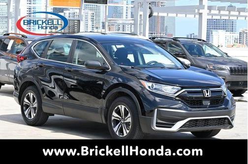 2022 Honda CR-V 2WD LX