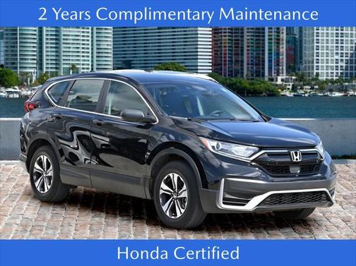 2022 Honda CR-V 2WD LX