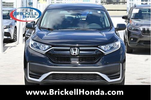 2022 Honda CR-V 2WD LX