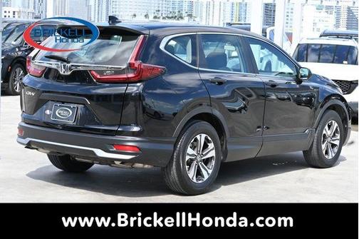 2022 Honda CR-V 2WD LX