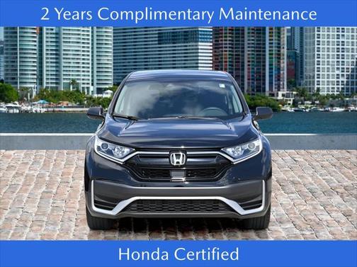 2022 Honda CR-V 2WD LX