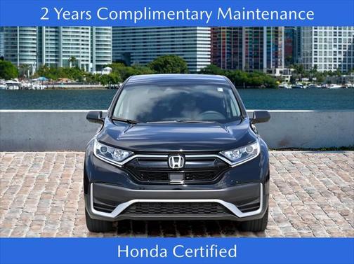 2022 Honda CR-V 2WD LX