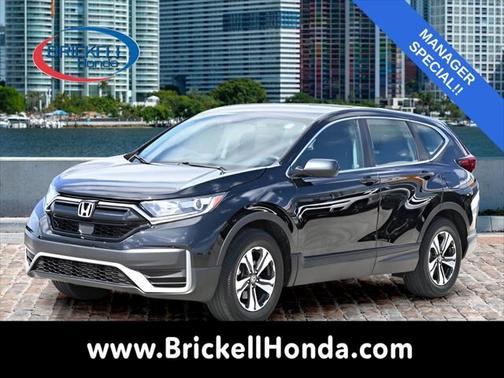 2022 Honda CR-V 2WD LX