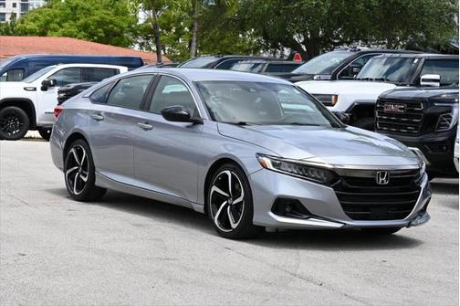 2022 Honda Accord Sport 1.5T