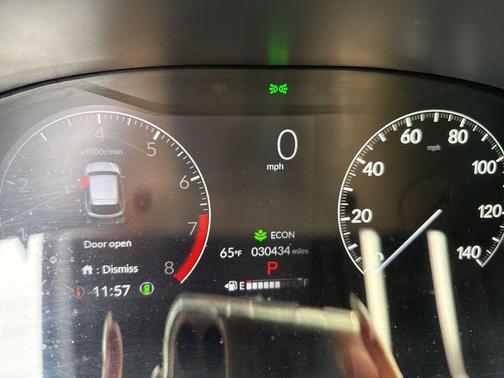 2023 Honda HR-V 2WD Sport