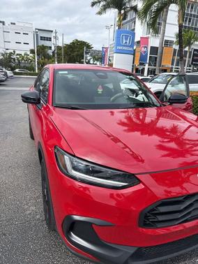 2023 Honda HR-V 2WD Sport