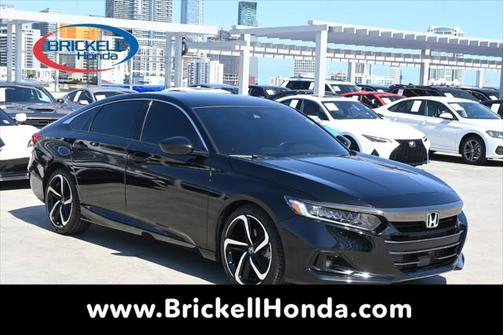 2022 Honda Accord Sport 1.5T