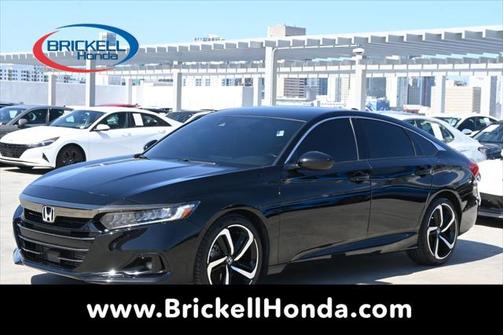2022 Honda Accord Sport 1.5T