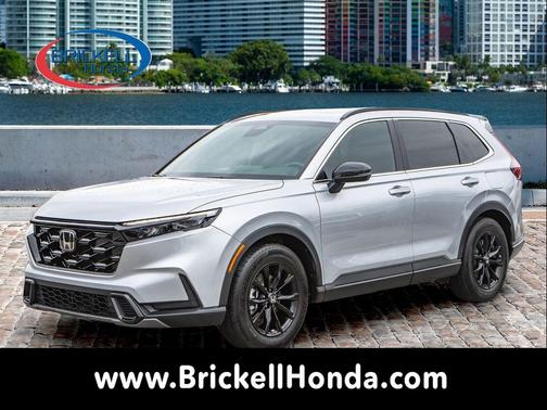 2024 Honda CR-V Hybrid Sport
