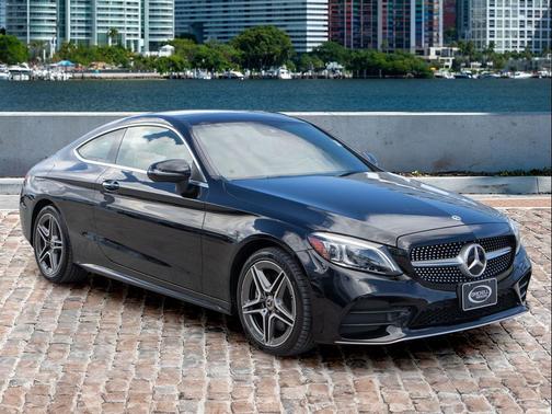 2021 Mercedes-Benz C-Class C 300 4MATIC