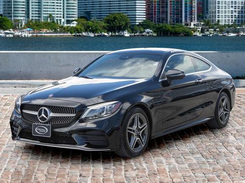 2021 Mercedes-Benz C-Class C 300 4MATIC