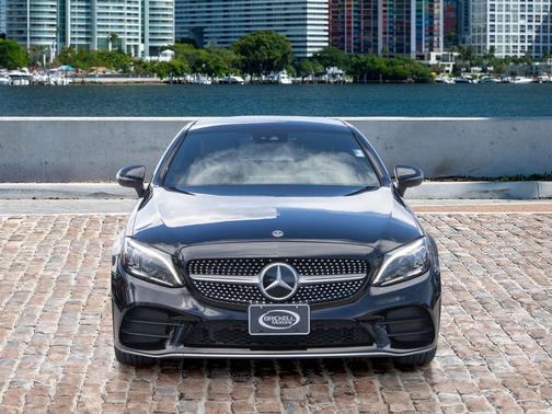 2021 Mercedes-Benz C-Class C 300 4MATIC