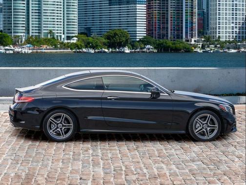 2021 Mercedes-Benz C-Class C 300 4MATIC
