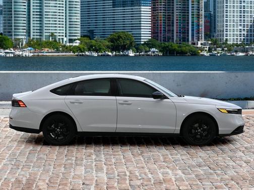 2025 Honda Accord Sport SE 1.5T