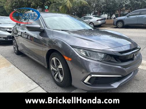 2021 Honda Civic LX
