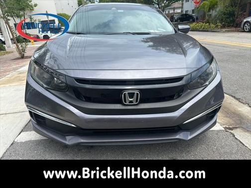 2021 Honda Civic LX