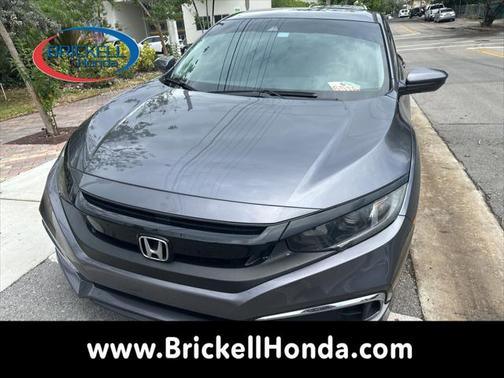 2021 Honda Civic LX