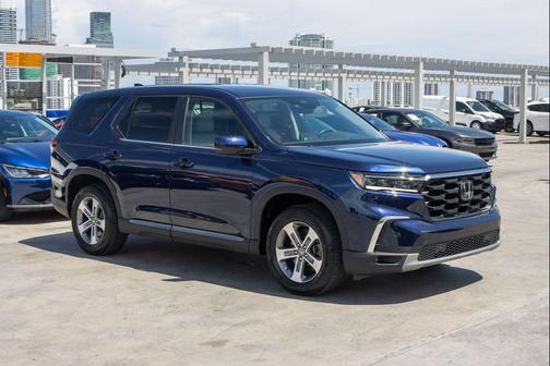 2023 Honda Pilot 2WD EX-L 8 Passenger
