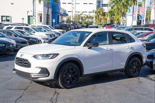 2024 Honda HR-V Sport