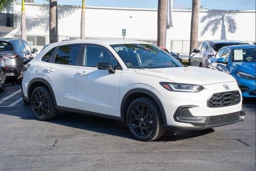 2024 Honda HR-V Sport