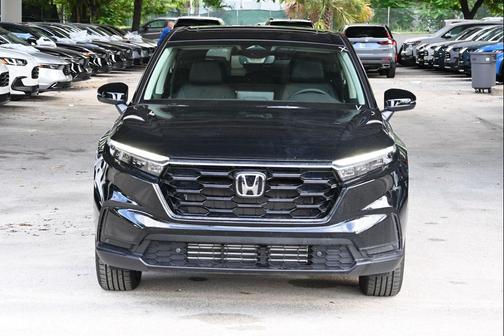 2026 Honda CR-V EX-L 2WD