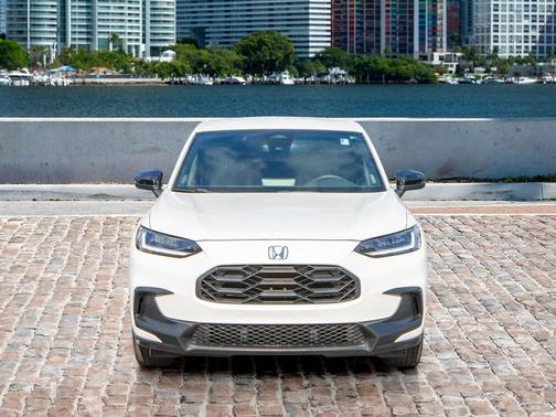 2023 Honda HR-V 2WD Sport