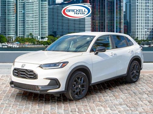 2023 Honda HR-V 2WD Sport