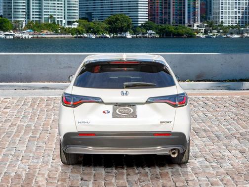 2023 Honda HR-V 2WD Sport