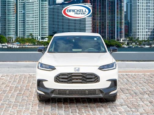 2023 Honda HR-V 2WD Sport