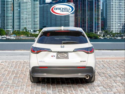 2023 Honda HR-V 2WD Sport