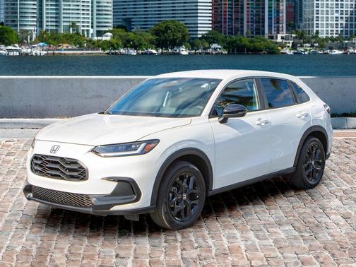 2023 Honda HR-V 2WD Sport