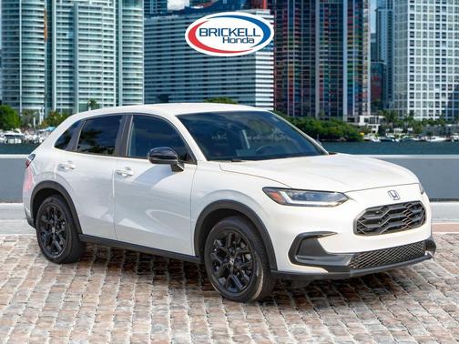 2023 Honda HR-V 2WD Sport