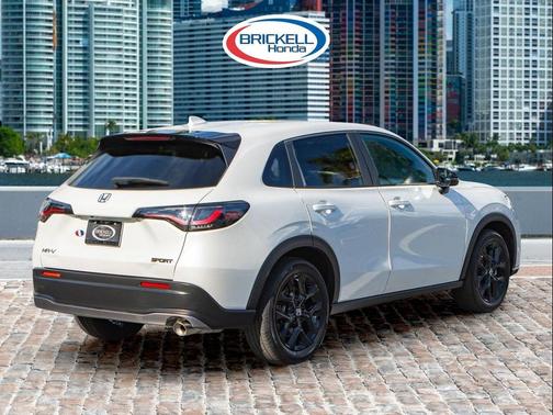 2023 Honda HR-V 2WD Sport