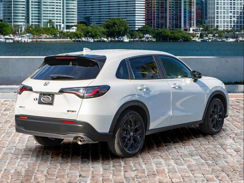 2023 Honda HR-V 2WD Sport