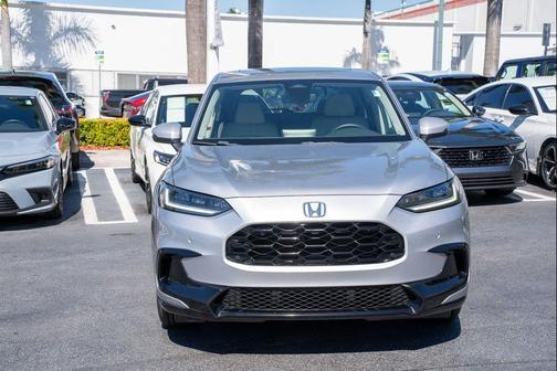 2023 Honda HR-V EX-L