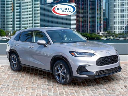 2023 Honda HR-V EX-L