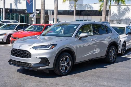 2023 Honda HR-V EX-L