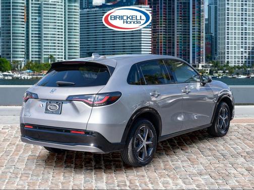 2023 Honda HR-V EX-L