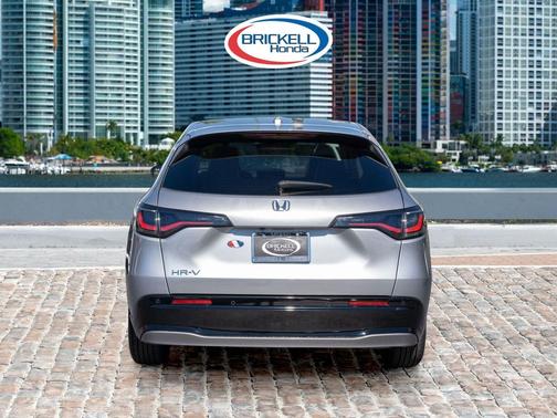 2023 Honda HR-V EX-L