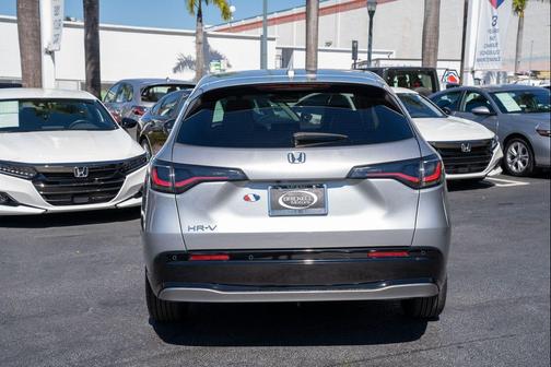 2023 Honda HR-V EX-L