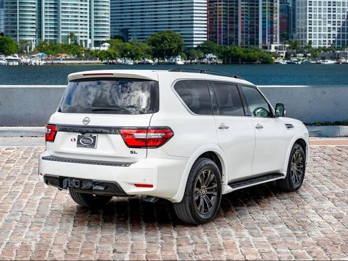 2023 Nissan Armada SL 4WD