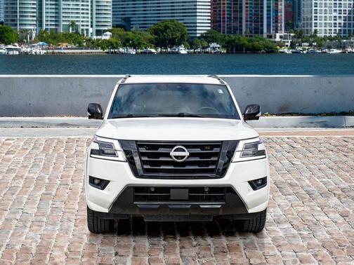 2023 Nissan Armada SL 4WD