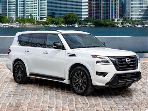 2023 Nissan Armada SL 4WD