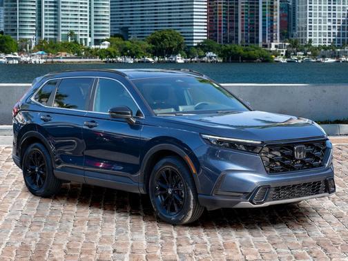 2023 Honda CR-V Hybrid Sport FWD