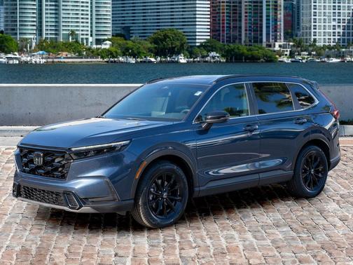 2023 Honda CR-V Hybrid Sport FWD