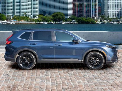 2023 Honda CR-V Hybrid Sport FWD