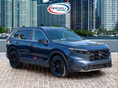 2023 Honda CR-V Hybrid Sport FWD